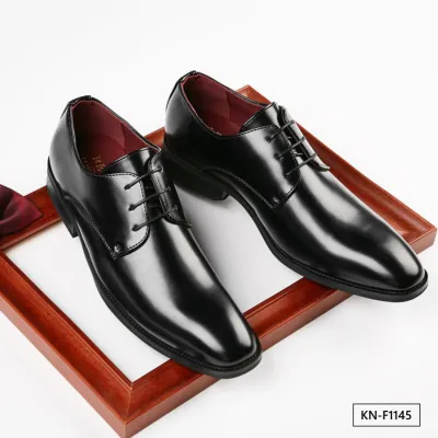 Obsidian Dress Shoe